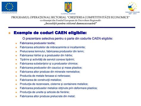 Finantarea proiectelor de investitii aferente IMM urilor ppt descarcă