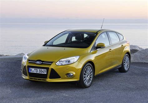 Fiche Technique Ford Focus III 2 0 TDCi 165 2011 2014