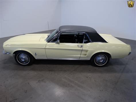 1967 Ford Mustang Is Listed Sold On ClassicDigest In La Vergne By