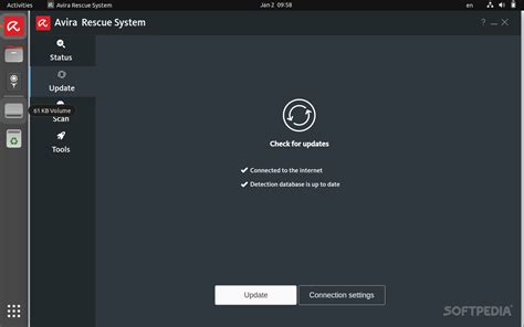 Avira Rescue System - Download - Softpedia