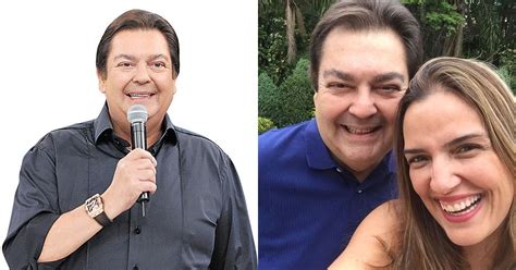 Faustão aparece sapato de R 9 mil em foto raríssima a família