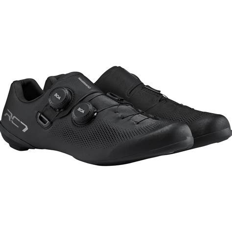 Shimano SH RC703 Rennradschuhe Herren Schwarz BIKE24