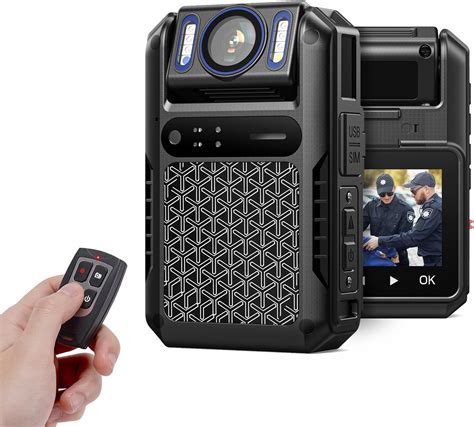 Amazon Boblov M K P Gb Body Mounted Camera With Remote