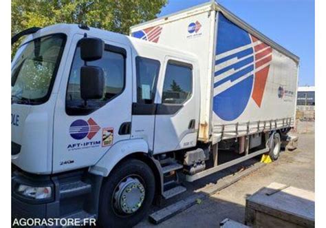 Renault Midlum Camions et porteurs modèles non précisés