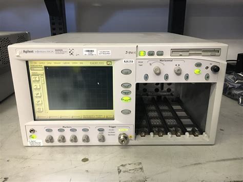 FabExchange Auctions - Agilent 86100A Wide Bandwidth Oscilloscope