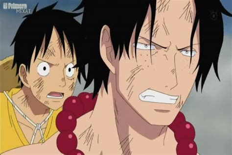 Ace and Luffy - The D brothers luffy and Ace Photo (30917792) - Fanpop