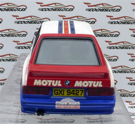 Bmw M Motul Racing Altaya