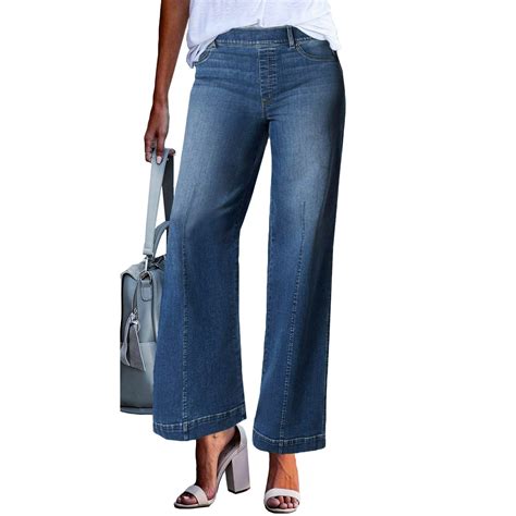 Brdfrl Curvachic Jeans Oprah S Favorite Jeans Tummy Control Cropped