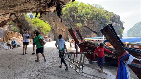 Phuket James Bond Island By Longtail Boat Small Group Tour Phuket Net