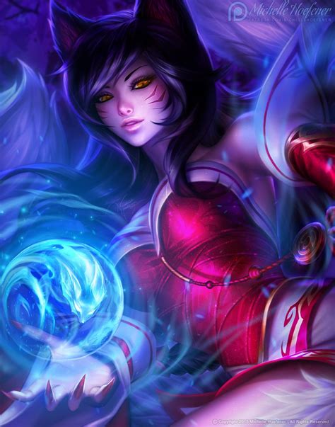 Ahri Secret League Of Legends Lol League Of Legends League Of