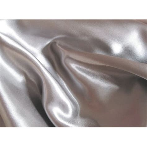 Plain Polyester Satin Fabric Gsm At Rs Meter In Mumbai