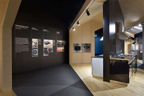 Bertazzoni Design Firms Layout Design Showroom Design