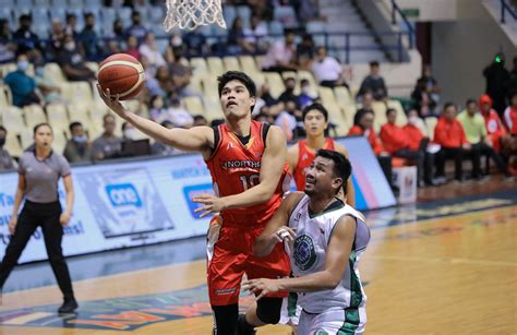 Pba Arvin Tolentino S Double Double Pushes Northport Past Terrafirma