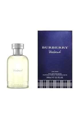 Burberry Burberry Weekend Ml Edt Perfumes Mp Burberry Falabella