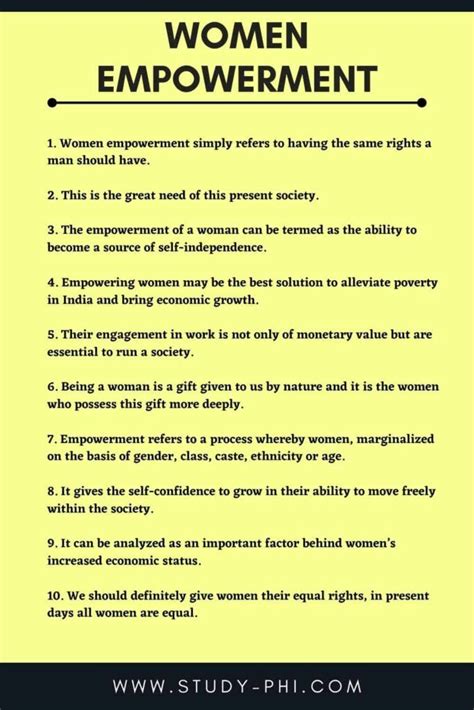 Essay On Women Empowerment Short Essay Speech On Women Essay On