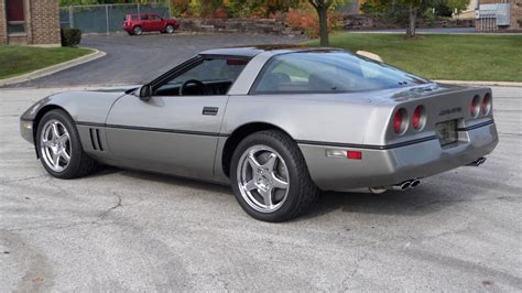 1985 Chevrolet Corvette MINT VETTE LOW MILES Stock 85350JS For Sale