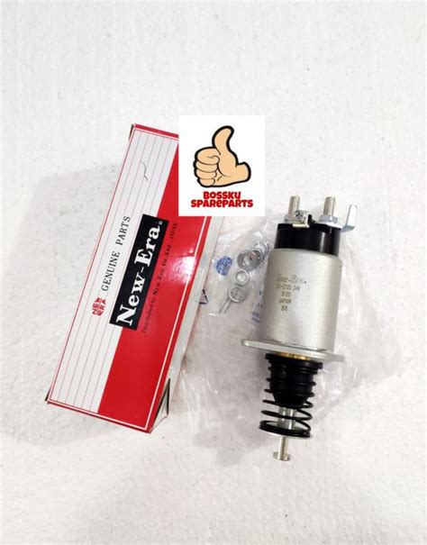 Switch Starter Selenoid Switch Hino Lohan Ss V Original Lazada