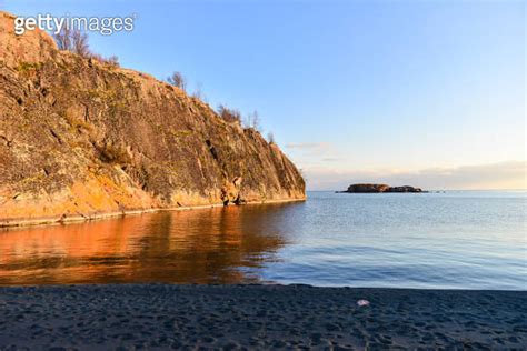 Minnesota North Shore - Lake Superior Rock Formations 이미지 (1808735679 ...