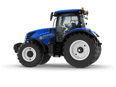 2020 New Holland T6 Series â Tier 4b 180 Tractor For Sale In Brenham Tx Ironsearch