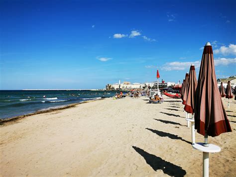 Lido San Francesco Beach Bari Italia Caracteristici Detaliate