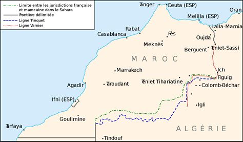 La Guerra De Las Arenas Origen De La Extrema Rivalidad Entre Marruecos