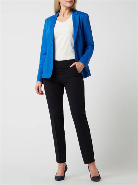 Gerry Weber Blazer Mit Reverskragen Royal Online Kaufen