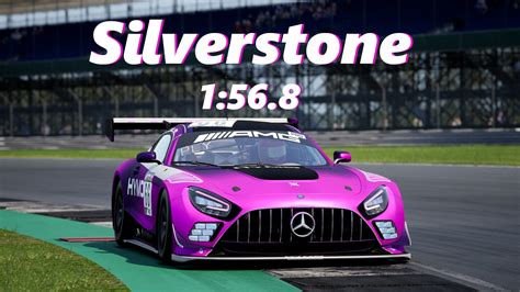 Mercedes Evo Gt Silverstone E Sports Setup Share Your Car Setups And