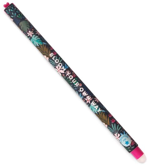 Gumovac Pero Legami Erasable Gel Pen Erasable Pen Flora