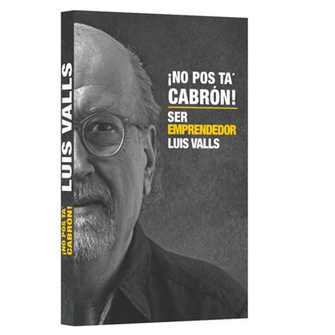 No Pos Ta Cabr N El Libro Luis Valls