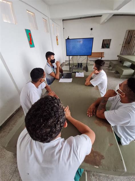 Centro Socioeducativo Movimenta Jovens No Projeto Sobral Para Frente