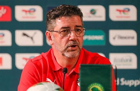 Egypt Coach Rui Vitoria Praises Kudus Talent But Stresses Focus On Black Stars Team Graphic