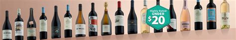 Highly Rated Wines Under $20 | Total Wine & More