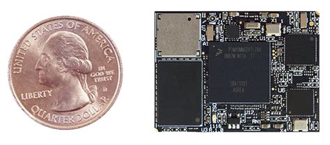 UCM IMX8M Mini NXP I MX 8M Mini SOM System On Module Computer On