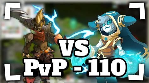 Ouginak Vs Eliotrope PvP 110 Wakfu PvP YouTube