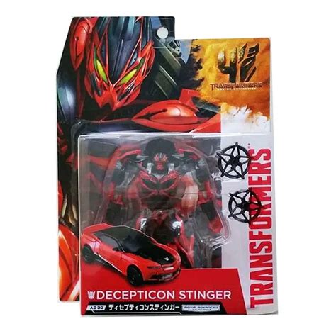 Stinger Transformers Car Kr
