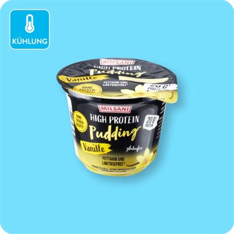 High Protein Pudding Von Aldi SÜd Ansehen