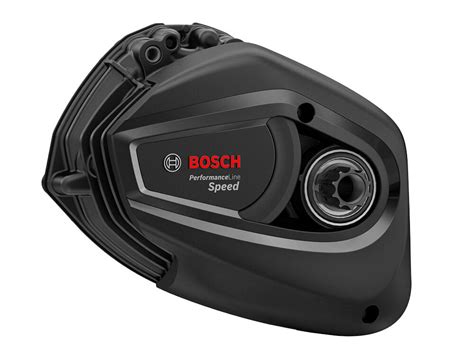 Performance Line Speed Le Moteur Bosch Pour Vae Speed Bosch Ebike Systems