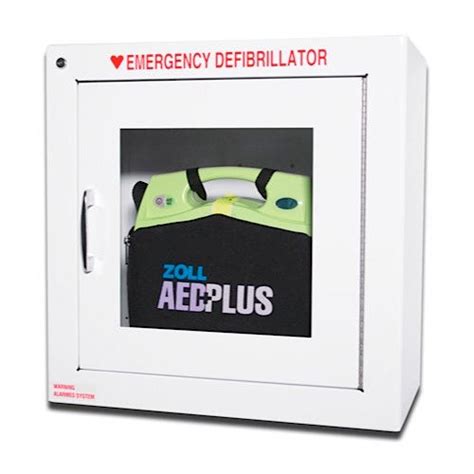 School Health Zoll Aed Wall Decal