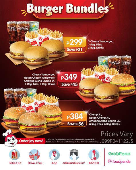 Jollibee Price List Philippines 2024 - Glori Kalindi