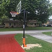 Amazon Probase Steel Stand For Portable Basketball Hoop Replaces