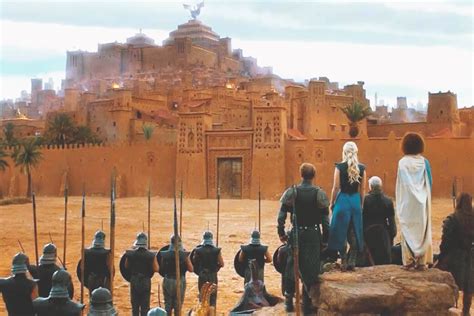 Best Of Game Of Thrones Ait Benhaddou Morocco La Rose Du Sable 7