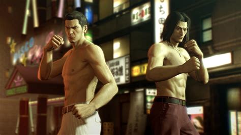 Nishikiyama Yakuza Desktop Wallpapers Wallpaper Cave