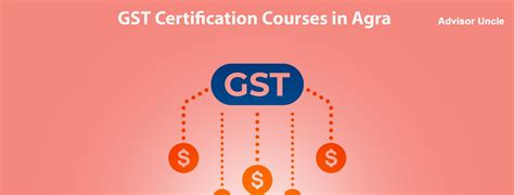 Top 4 Gst Certification Courses In Agra With Placements Updated