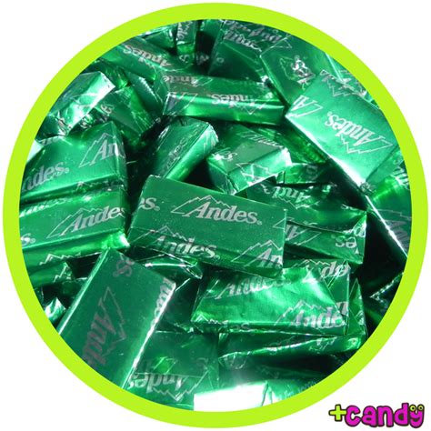 Andes Mint Chocolate [500g] - USA | Plus Candy