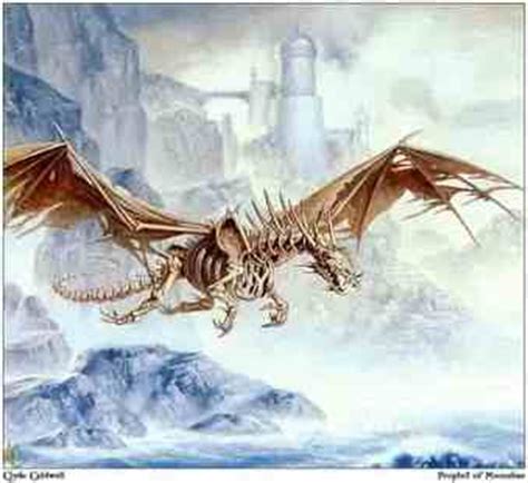 Le Monde des Dragons - Quelques informations sur les dragons (blog)