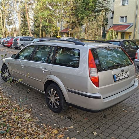 Ford Mondeo Tdci Klimatyzacja Zamiana Tarnobrzeg Olx Pl