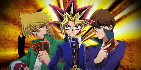 15 Things You Didn T Know About Yu Gi Oh Screen Rant