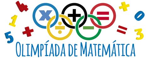 Olimpiadas De Matem Ticas