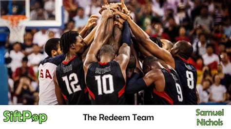 SiftPop|The Redeem Team (Documentary Review)