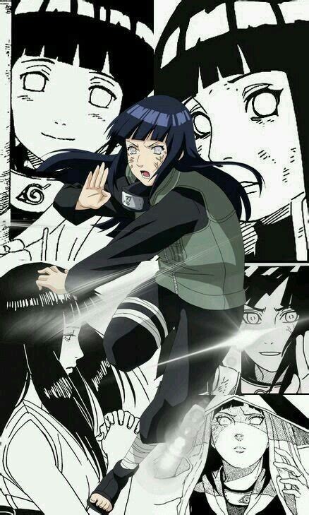 Hinata Hyuga Wiki Naruto Shippuden Online Amino